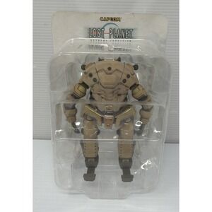 Capcom Lost Planet Extreme Condition PTX-40A Promotional Action Figure